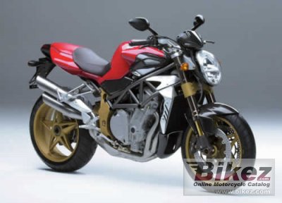 2007 MV Agusta Brutale 750 Oro photo